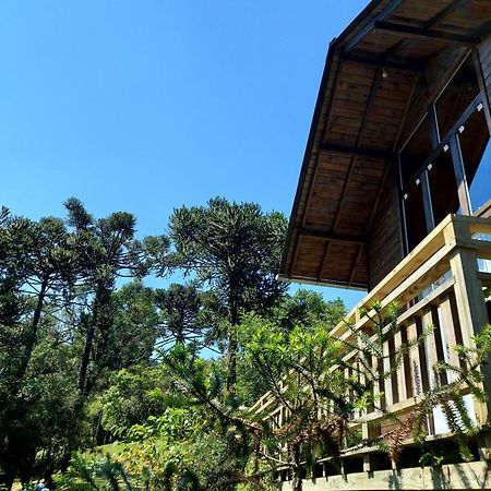 Recanto Das Araucarias Urubici Exterior foto
