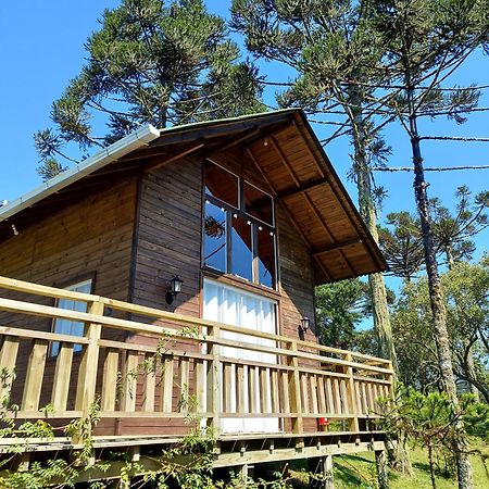 Recanto Das Araucarias Urubici Exterior foto