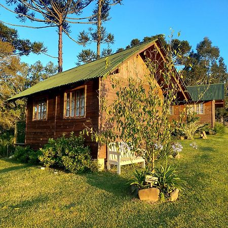Recanto Das Araucarias Urubici Exterior foto