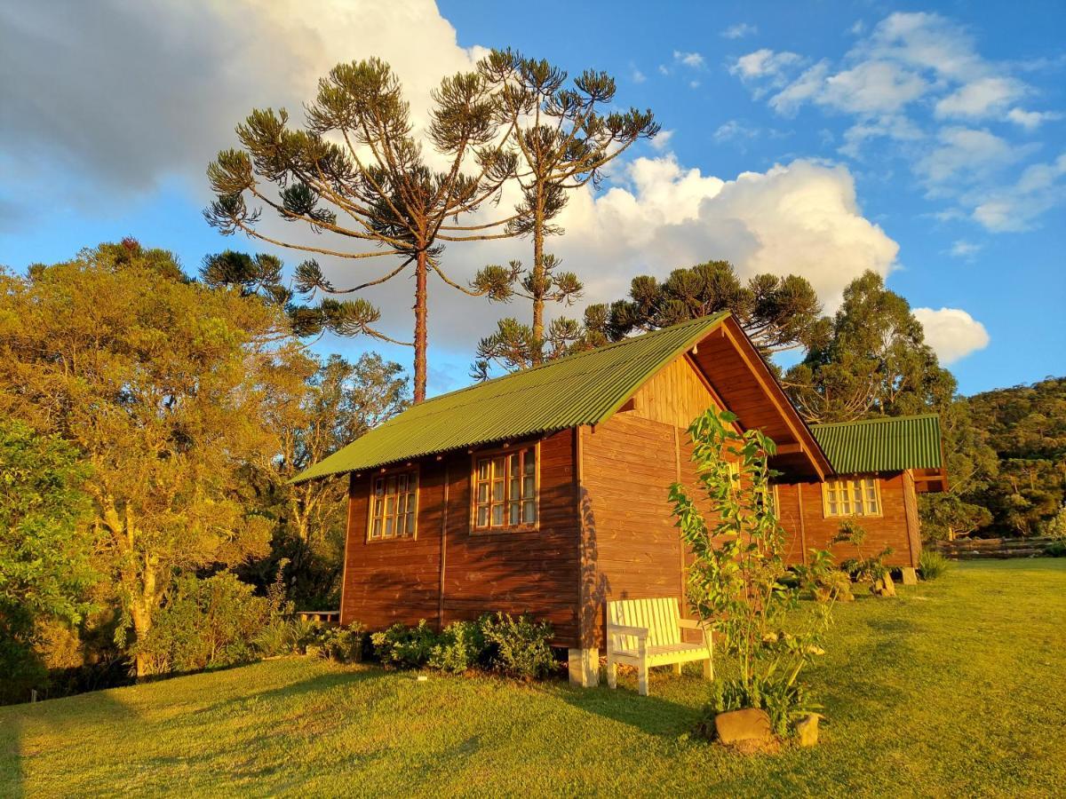 Recanto Das Araucarias Urubici Exterior foto