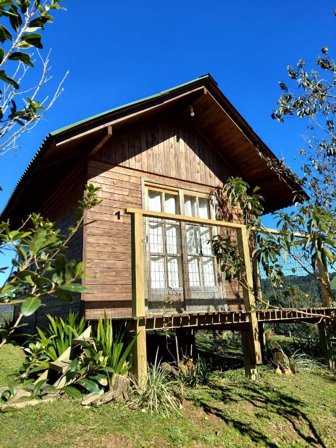 Recanto Das Araucarias Urubici Exterior foto