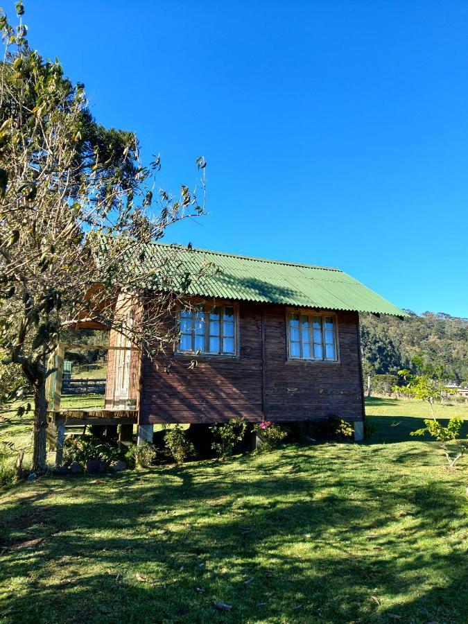 Recanto Das Araucarias Urubici Exterior foto