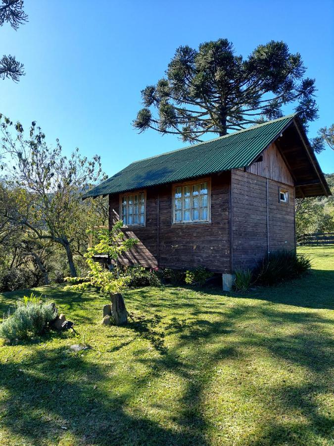 Recanto Das Araucarias Urubici Exterior foto
