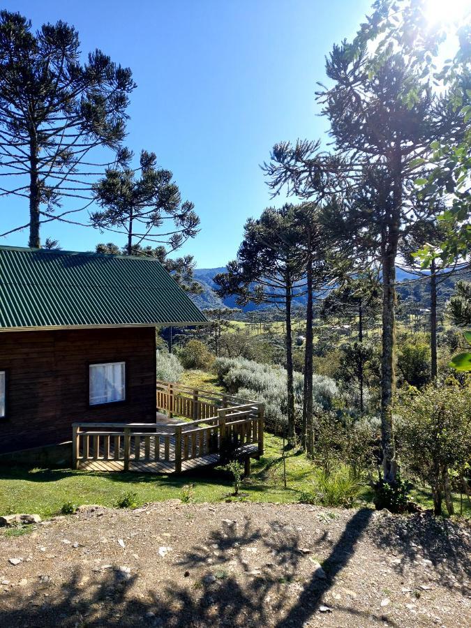 Recanto Das Araucarias Urubici Exterior foto