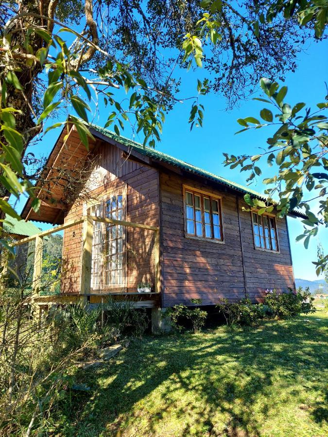 Recanto Das Araucarias Urubici Exterior foto