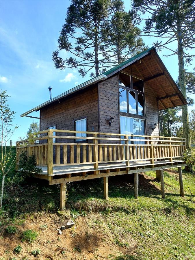 Recanto Das Araucarias Urubici Exterior foto