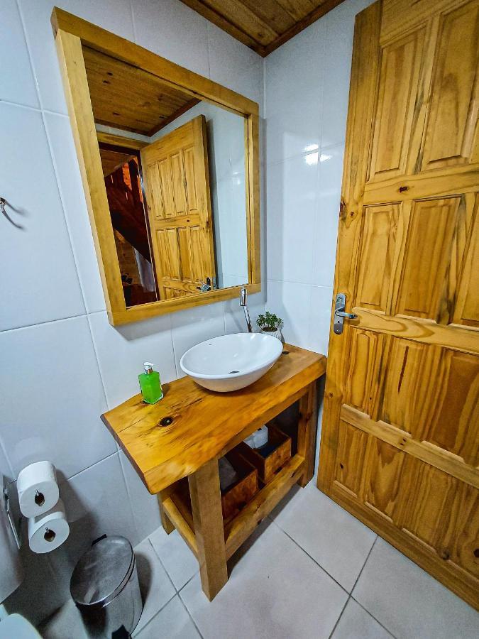 Recanto Das Araucarias Urubici Exterior foto